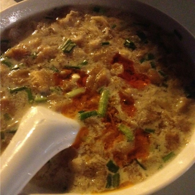 咸豆浆