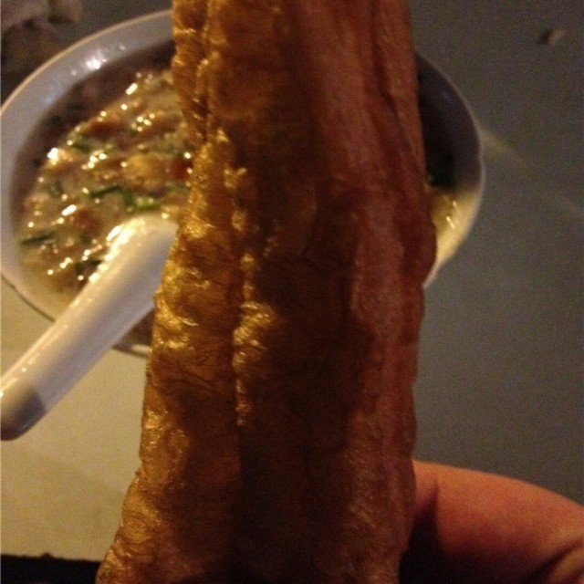 油条