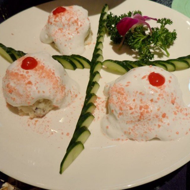 奶油土豆泥