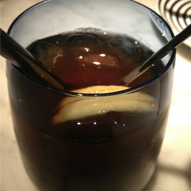 柠檬茶