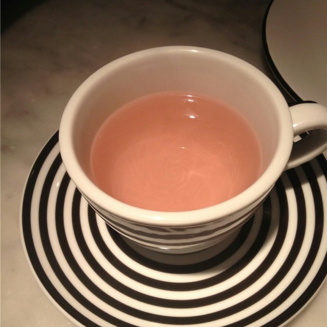 玫瑰茶