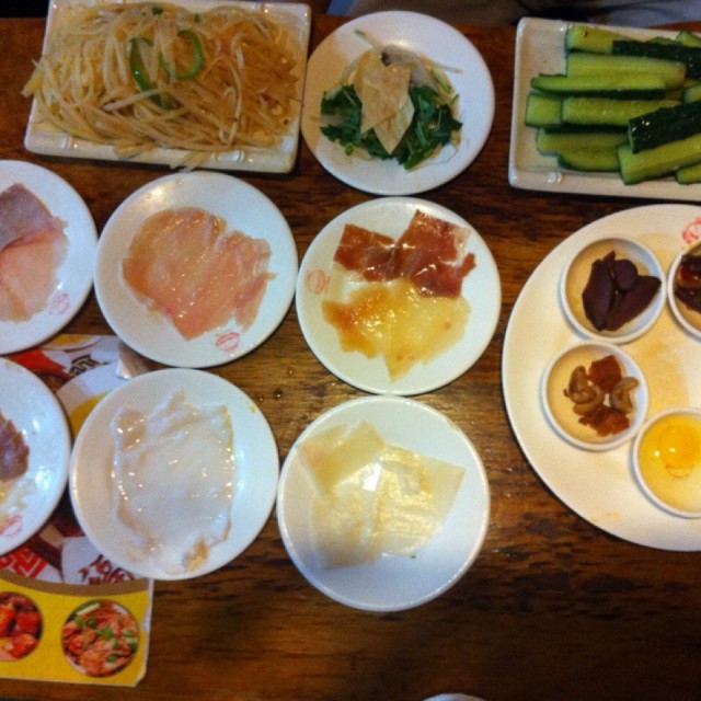 状元及第套餐