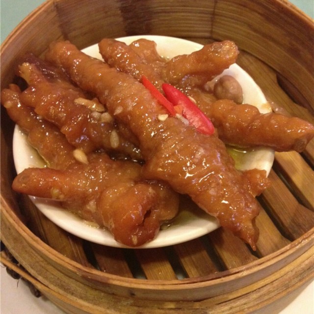 凤爪