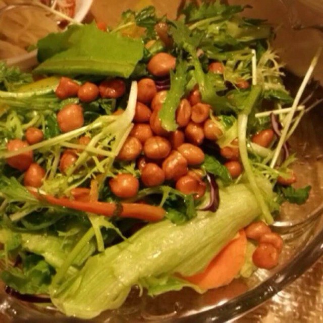 大拌菜