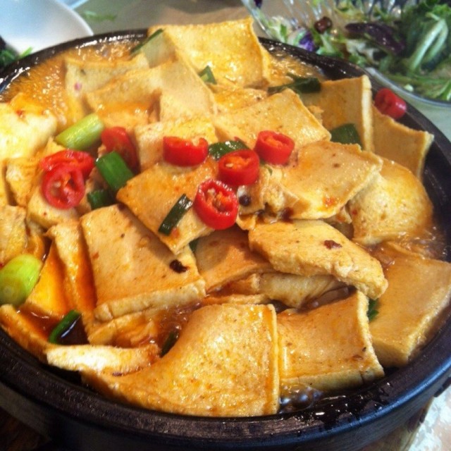千叶豆腐