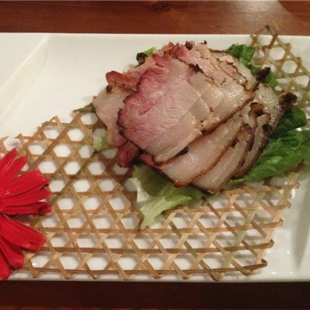 烤肉