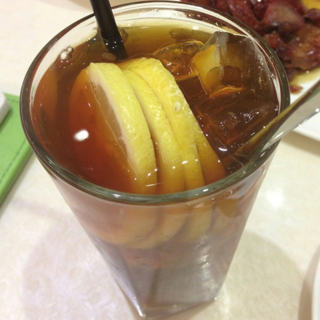 柠檬茶