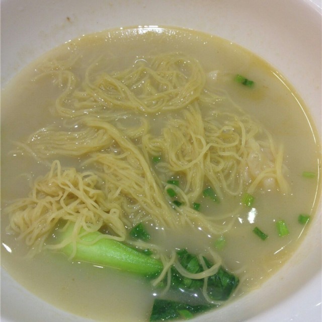 瑶柱竹笙面