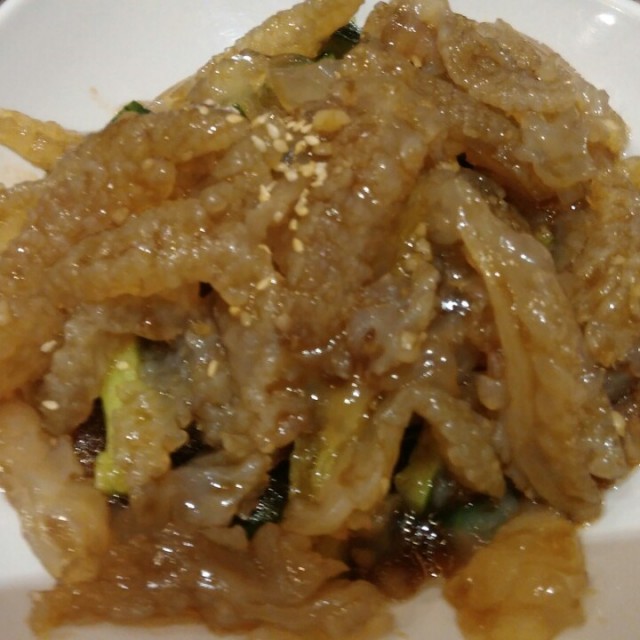爽口黄瓜蛰头