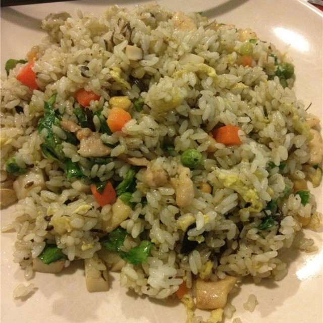 炒饭