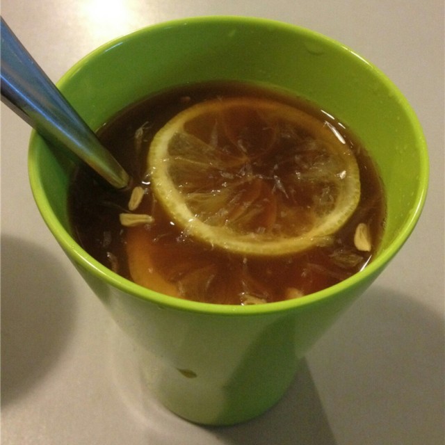 冻柠茶