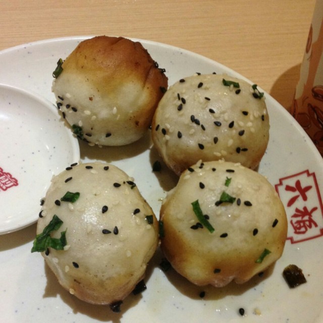 鲜肉生煎