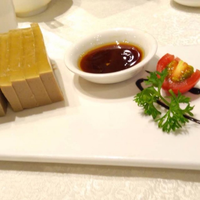水晶鸭肝