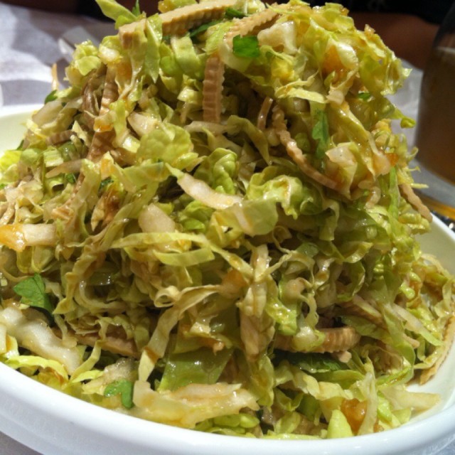 凉拌菜