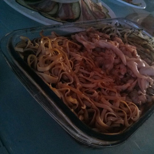 特色凉菜拼盘