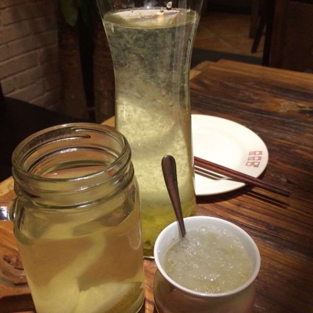 小蛮腰