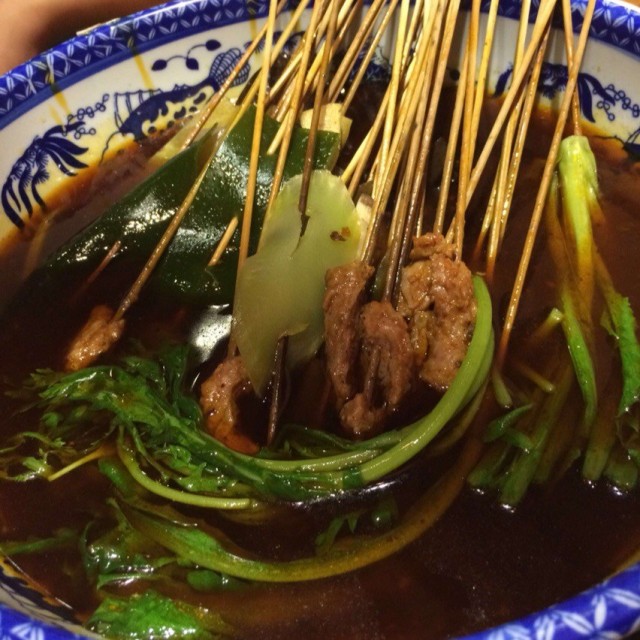 串串香