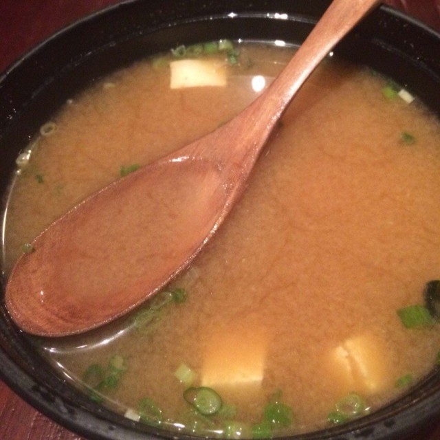 味增汤