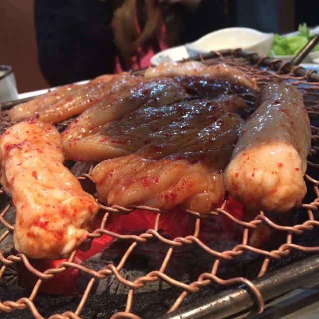 牛大肠