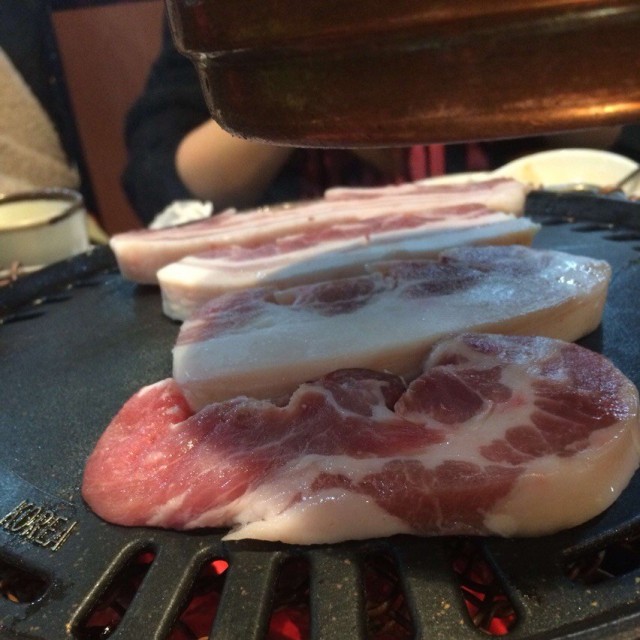 五花肉