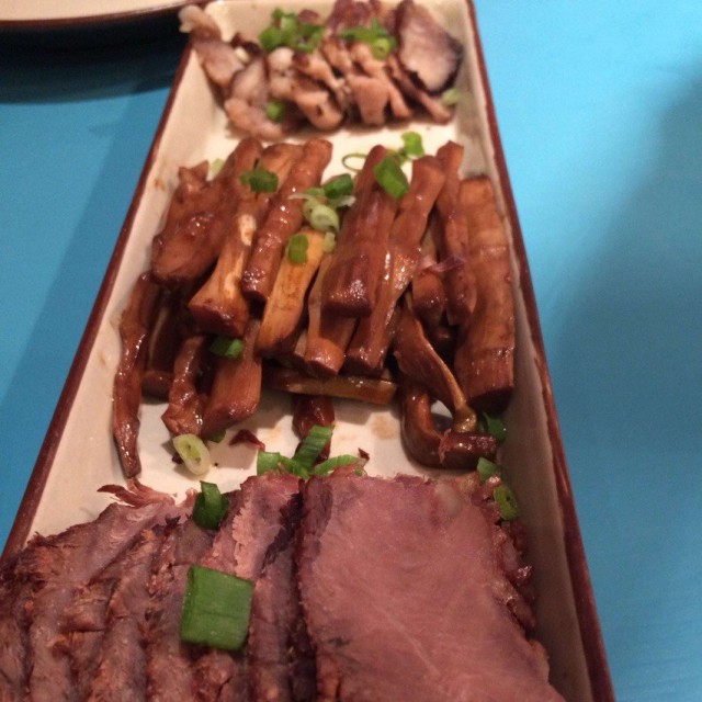 春笋煮三鲜