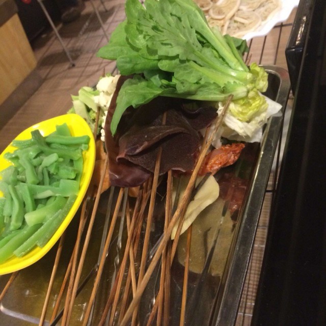 串串香