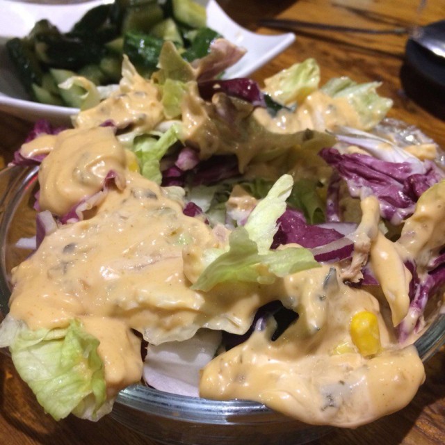大拌菜