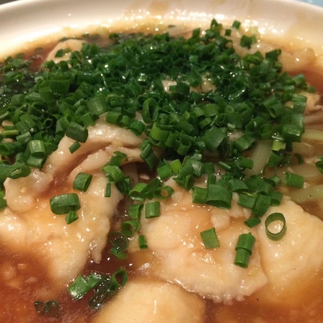 龙利鱼片