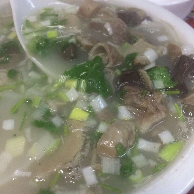 羊杂汤2l