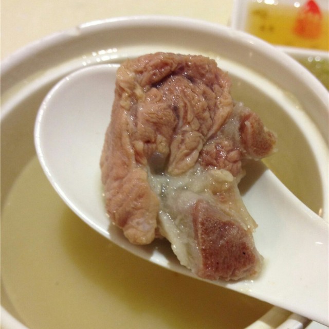 排骨汤