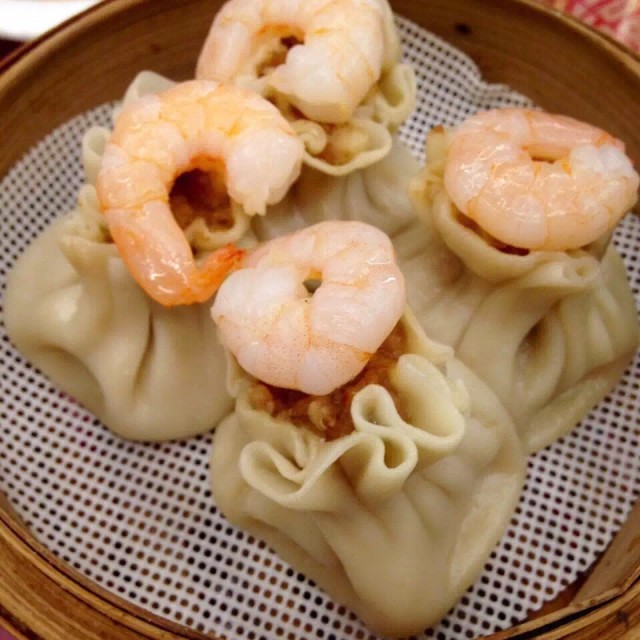 小笼包