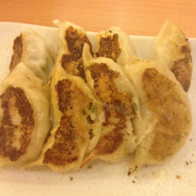 煎饺