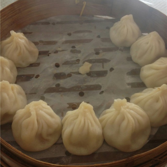 南翔小笼