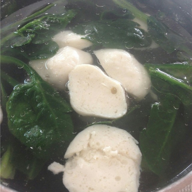 鱼丸汤