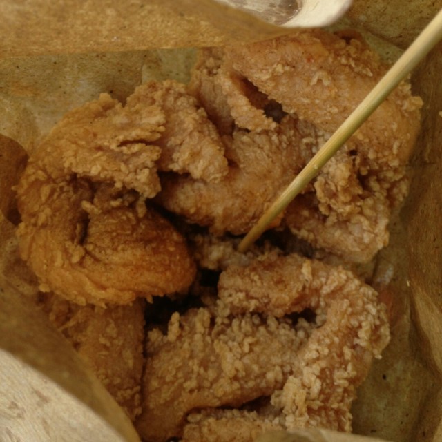 香酥鸡