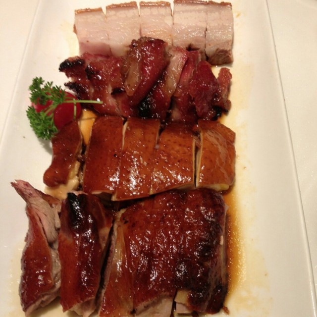 烧味拼盘