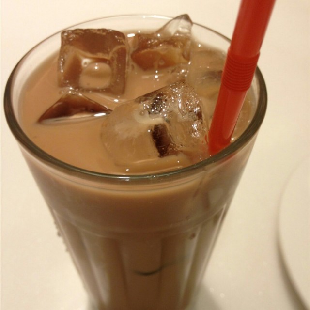 香滑奶茶