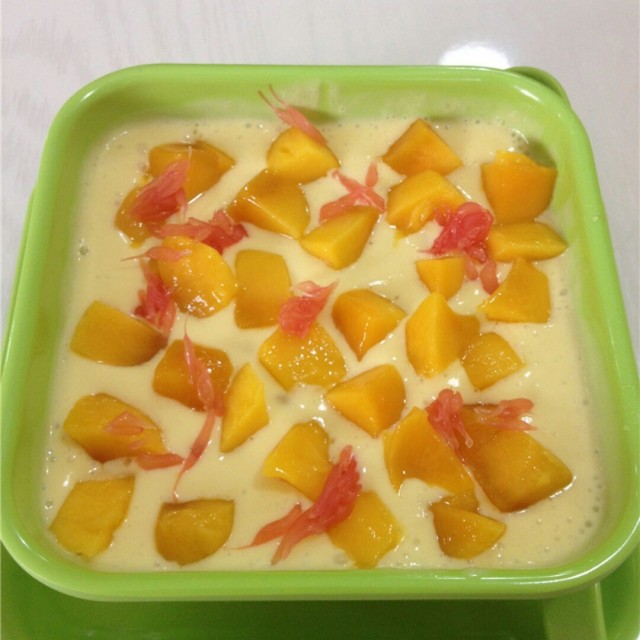 杨枝甘露