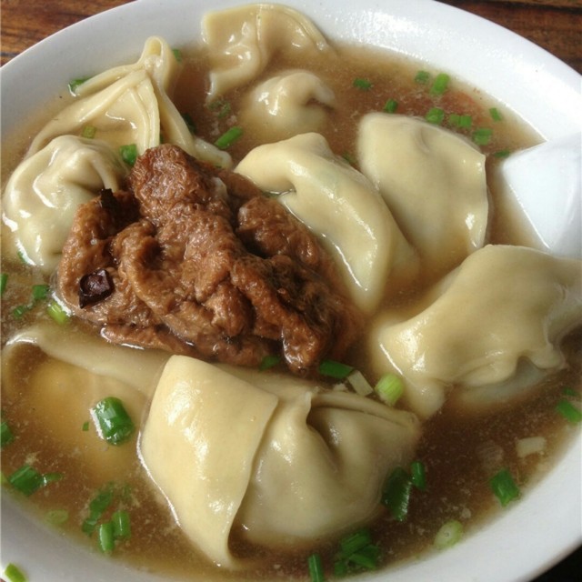 大馄饨
