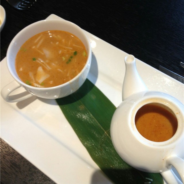 冬阴功汤
