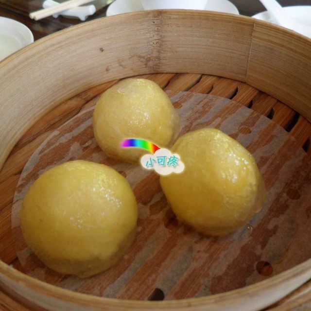 奶黄包