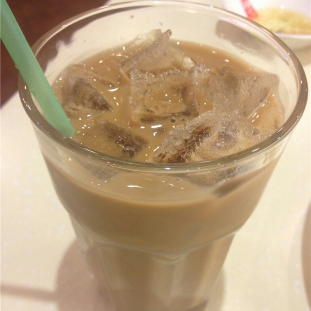 港式奶茶