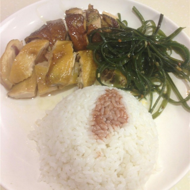 烧味双拼饭