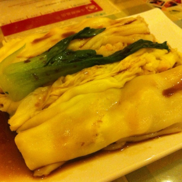 鲜虾肠粉