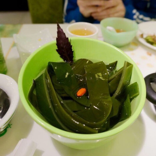 海带