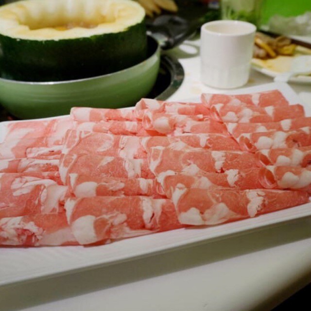 精品羊肉