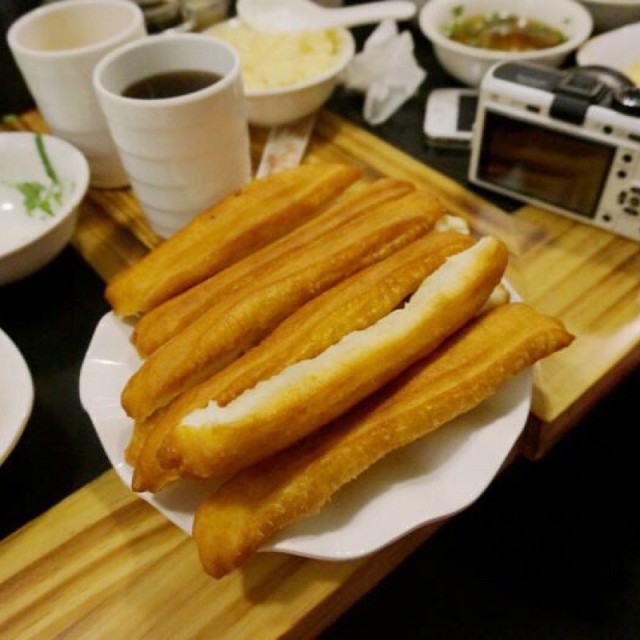 香酥油条