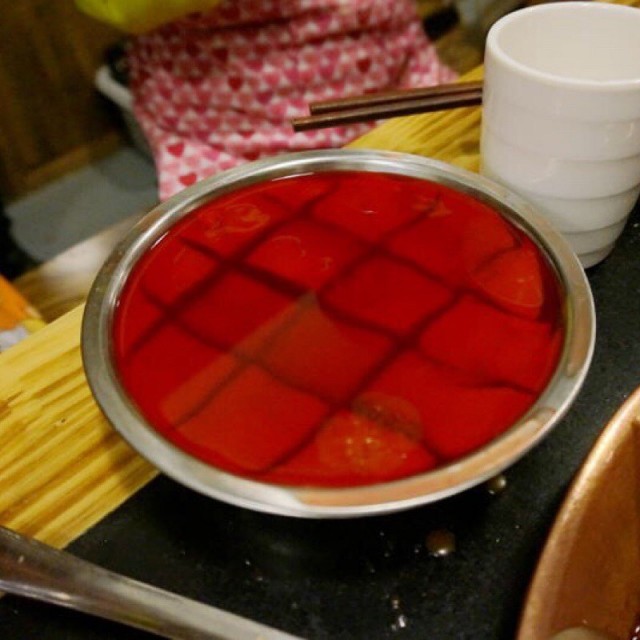 鲜鸭血