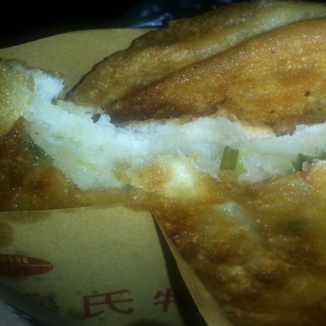 葱油饼