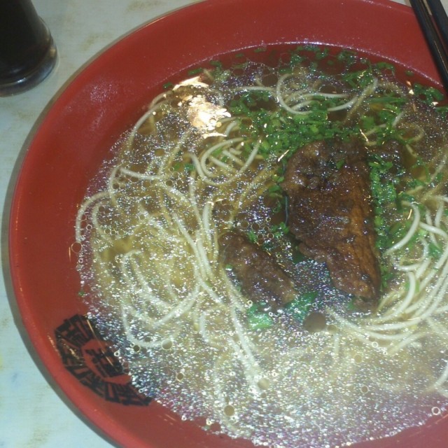 大排面